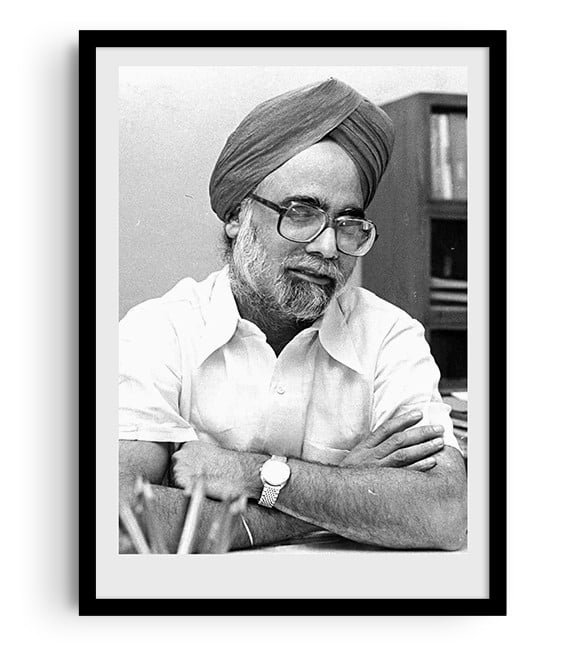 Manmohan-Singh