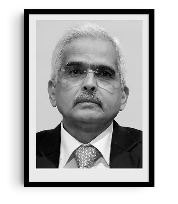 Shaktikanta Das