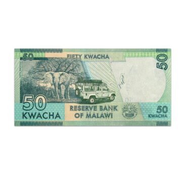 Malawi 50 Kwacha