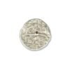 Shah Jahan one rupee Silver Coin Surat Mint - Year 1656_Front