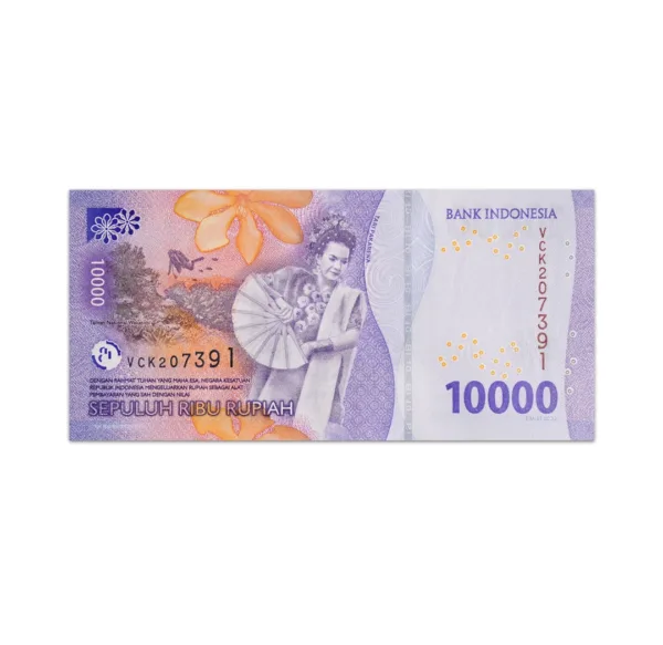 Turkey 10 Lirasi 2022_Front