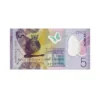 Sao Tome E Principe 5 Dobras Polymer 2016_Front