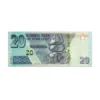 ZIMBABWE 20 DOLLARS 2020_Front