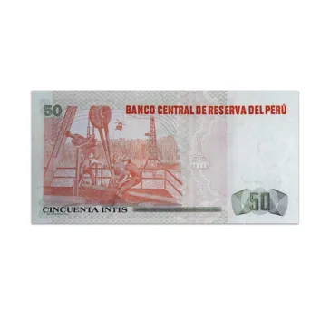 PERU-50-INTIS-1987_back