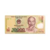 Vietnam 10,000 Dong 2020_Front