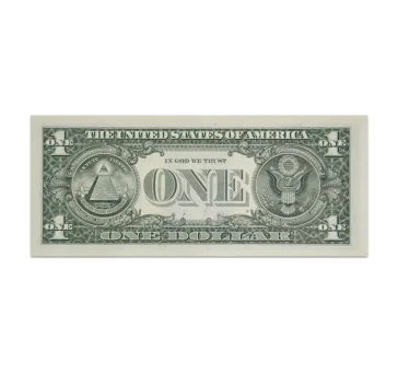 United States of America 1 Dollar 2021_Front