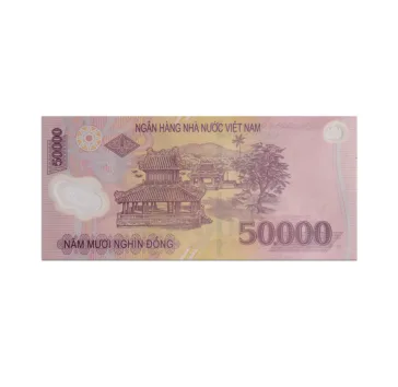 Vietnam 50,000 Dong 2020_Back