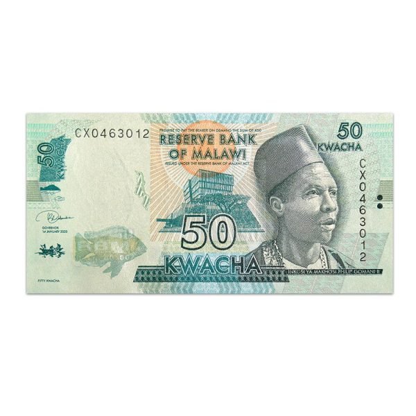 Malawi 50 Kwacha