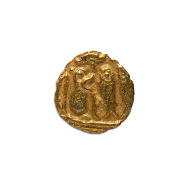 Rajendra Cholan’sKahavanu Coin 2_Front